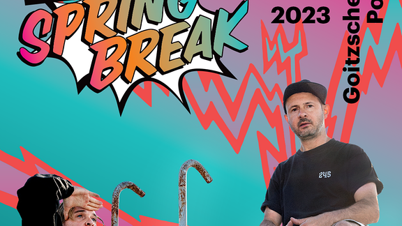 Lexy und K-Paul sind einer der Acts beim SPUTNIK SPRING BREAK 2023