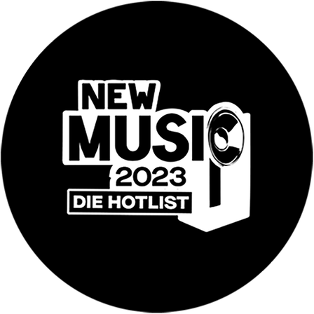 New Music Award Hotlist Logo