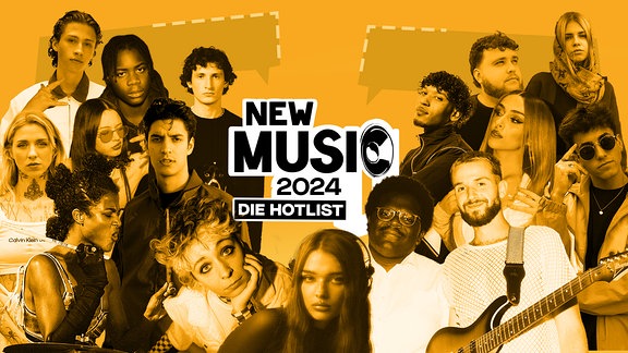 New Music Hotlist 2024