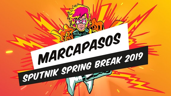 Marcapasos hat auf dem SPUTNIK SPRING BREAK 2019 aufgelegt. Schau dir hier den kompletten Auftritt von der Club Stage des Festivals an!