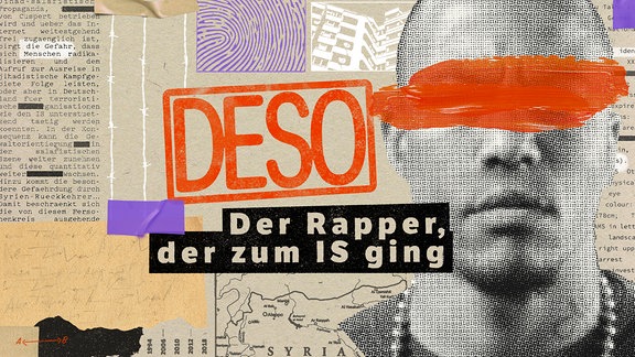 DESO - Der Rapper, der zum IS ging
