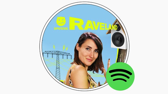 Unsere Podcasts Deine Meinung, Rapperlapapp, Raveland und Pride findet ihr auch auf Spotify.