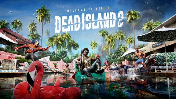 Game Dead Island 2