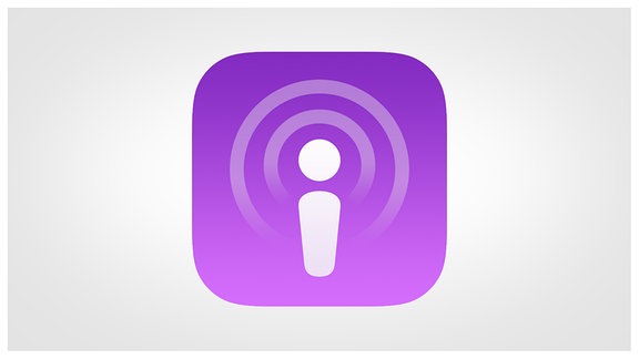 Logo iTunes Podcast