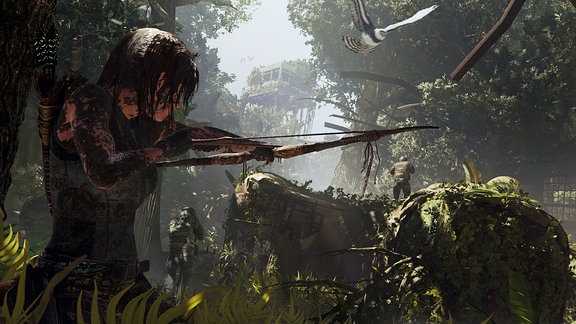 Screenshot aus "Shadow Of The Tomb Raider"