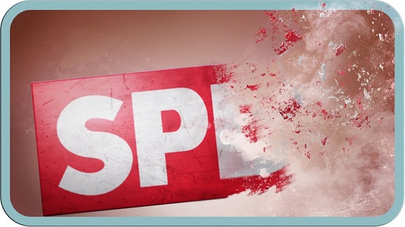 Thumbnail des Videos "Ist die SPD bald überflüssig?"